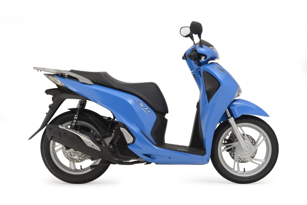 SH150i Azul Claro Perolizado 174