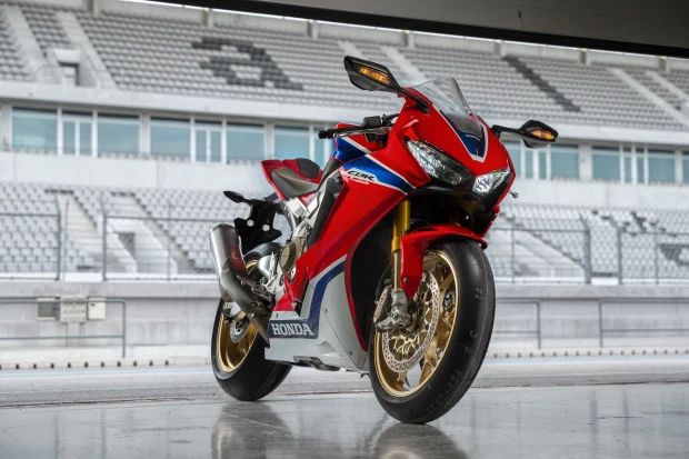 17YM CBR1000RR Fireblade SP