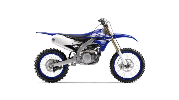 2018_YZ450F