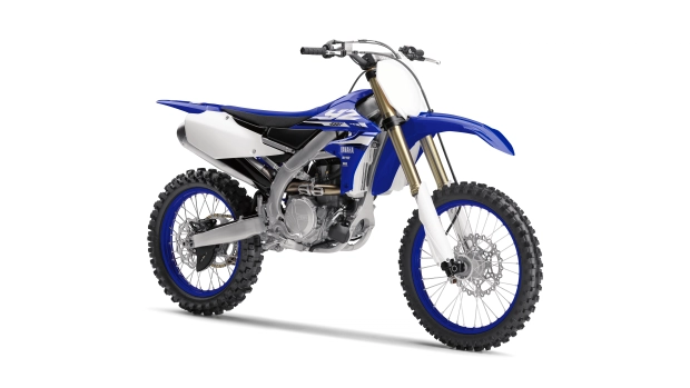 2018_YZ450F