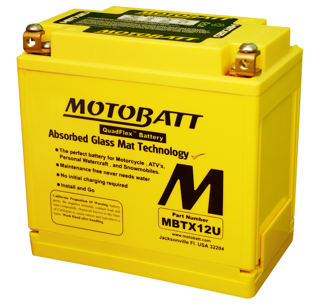 Bateria Motobatt