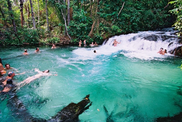 Cachoeira da Formiga (grupo)KORUBO p