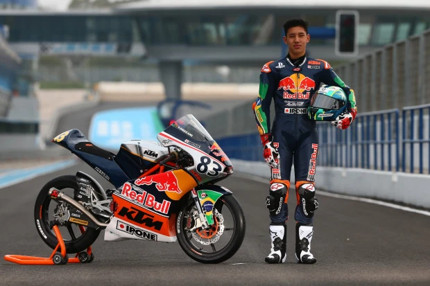 Red Bull Rookies Cup, Jerez test 2018