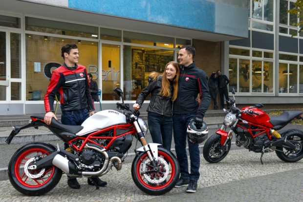 motos esportivas – Ducati Campinas