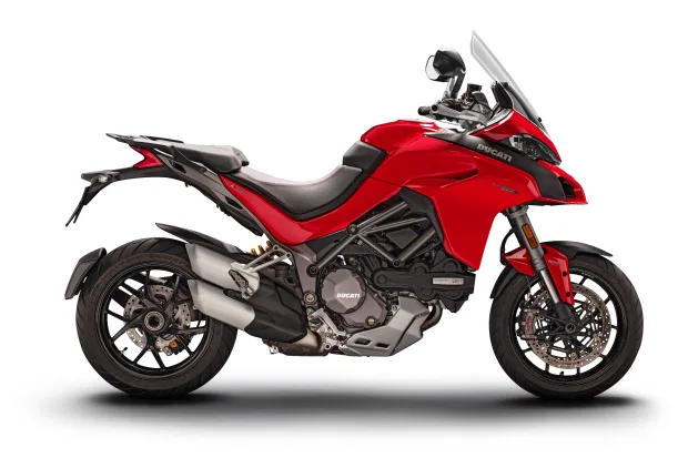 DUCATI MULTISTRADA 1260 S (chapada)