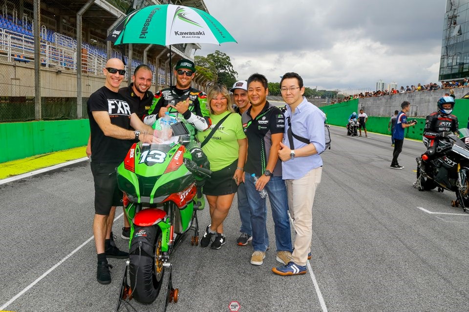 Jc Racing Esports JC Racing Team confirma Anthony West para temporada 2019